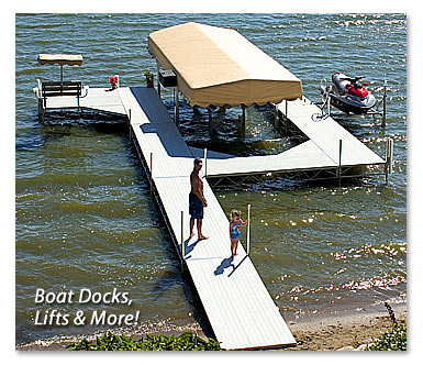 Hewitt Boat Lift